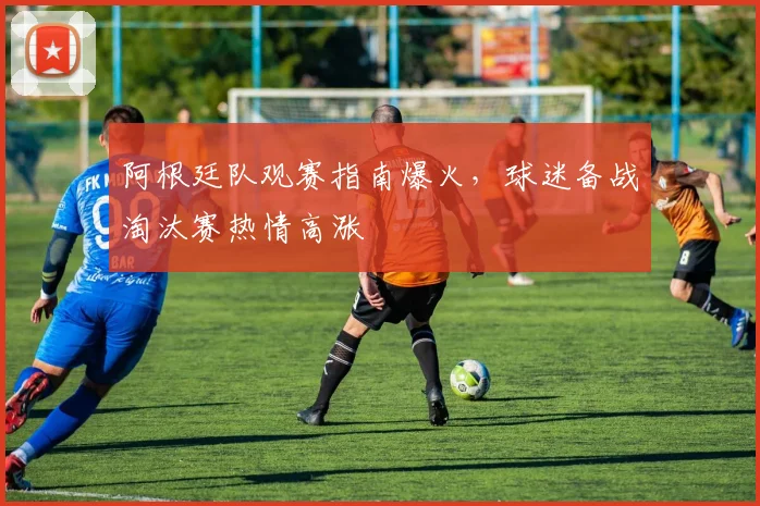 阿根廷队观赛指南爆火，球迷备战淘汰赛热情高涨